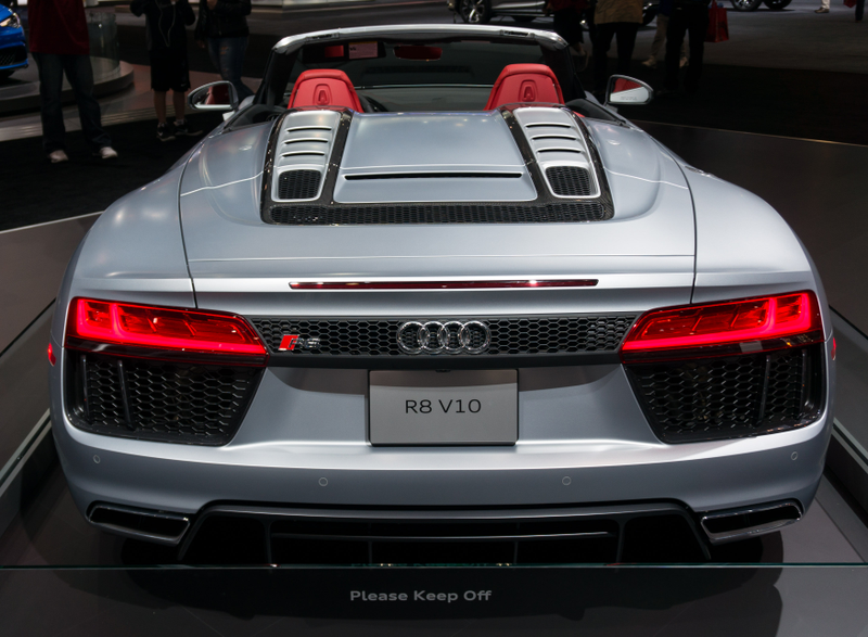 Illustration for article titled NY Auto Show